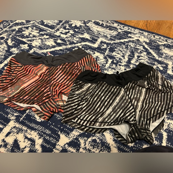 Athleta Running Shorts - 2 pairs - Picture 4 of 4